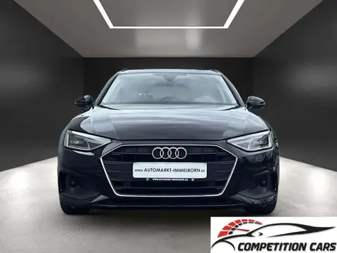 Annonce AUDI A4 Hybride 2020 d'occasion 