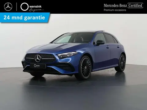 Used MERCEDES-BENZ CLASSE A Hybrid 2024 Ad 