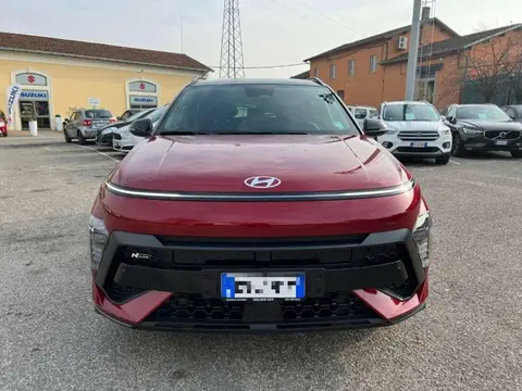 Used HYUNDAI KONA Hybrid 2023 Ad 