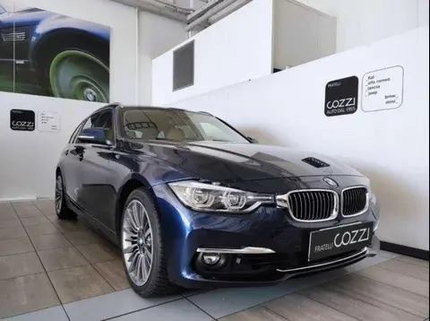 Used BMW SERIE 3 Diesel 2018 Ad 