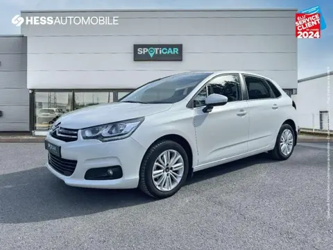 Used CITROEN C4 Petrol 2017 Ad 