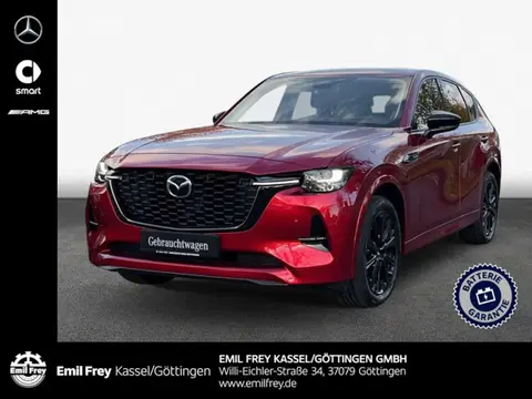 Used MAZDA CX-60 Hybrid 2022 Ad 