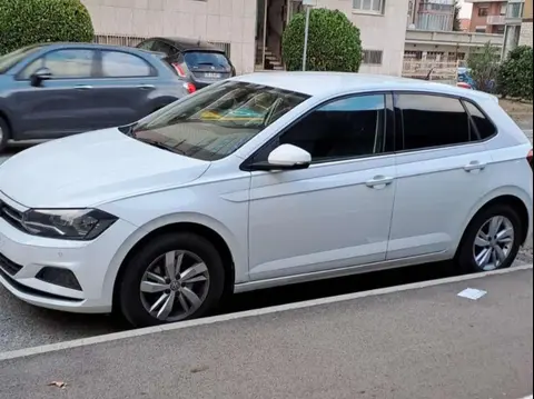 Used VOLKSWAGEN POLO Diesel 2019 Ad 