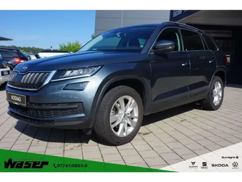 Used SKODA KODIAQ Petrol 2018 Ad 