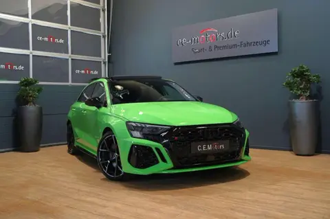 Annonce AUDI RS3 Essence 2023 d'occasion Allemagne