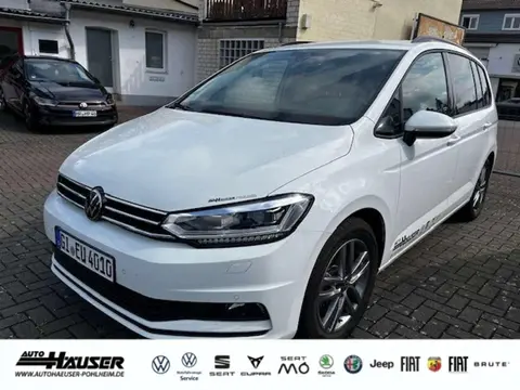 Used VOLKSWAGEN TOURAN Petrol 2024 Ad 