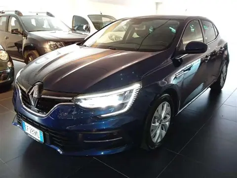 Annonce RENAULT MEGANE Diesel 2021 d'occasion 