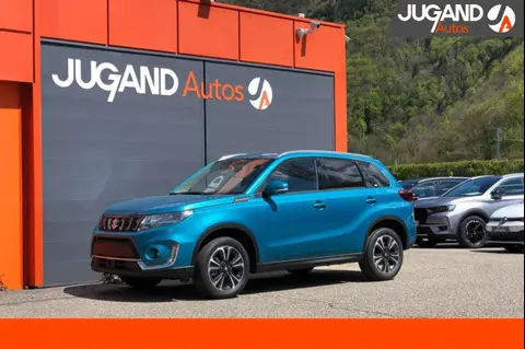 Annonce SUZUKI VITARA Hybride 2024 d'occasion 