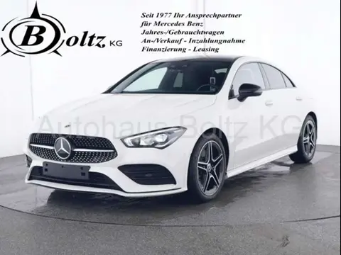 Annonce MERCEDES-BENZ CLASSE CLA Essence 2023 d'occasion 