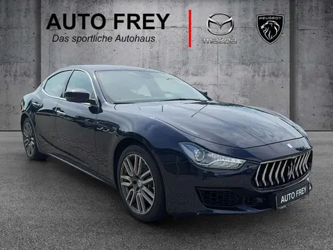 Used MASERATI GHIBLI Diesel 2017 Ad 