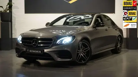 Used MERCEDES-BENZ CLASSE E Petrol 2019 Ad 