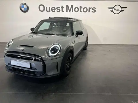 Used MINI COOPER Electric 2021 Ad 