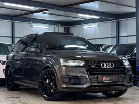 Annonce AUDI Q7 Diesel 2015 d'occasion 