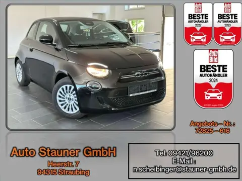 Annonce FIAT 500 Électrique 2022 d'occasion 