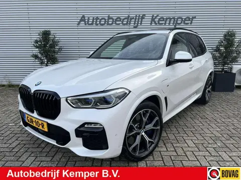 Used BMW X5 Hybrid 2020 Ad 