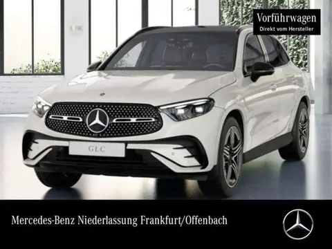 Annonce MERCEDES-BENZ CLASSE GLC Essence 2023 d'occasion 