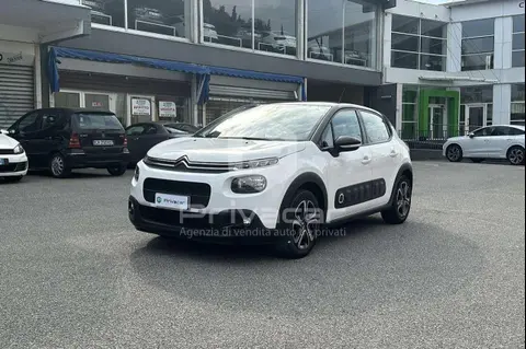 Annonce CITROEN C3 Essence 2018 d'occasion 