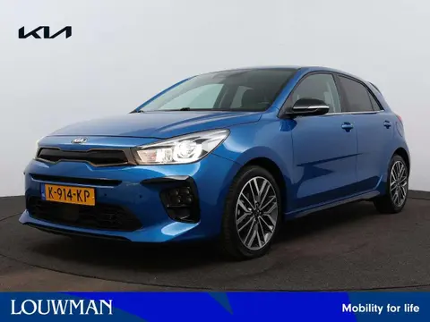 Used KIA RIO Hybrid 2021 Ad 