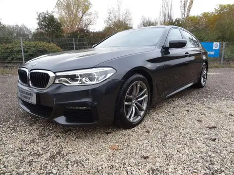 Used BMW SERIE 5 Diesel 2019 Ad 