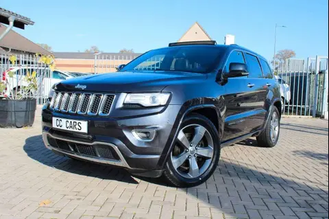 Used JEEP GRAND CHEROKEE Diesel 2015 Ad 