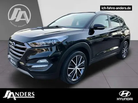 Used HYUNDAI TUCSON Petrol 2018 Ad 