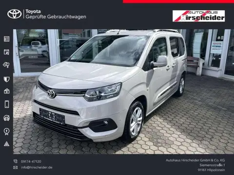 Annonce TOYOTA PROACE Diesel 2021 d'occasion 