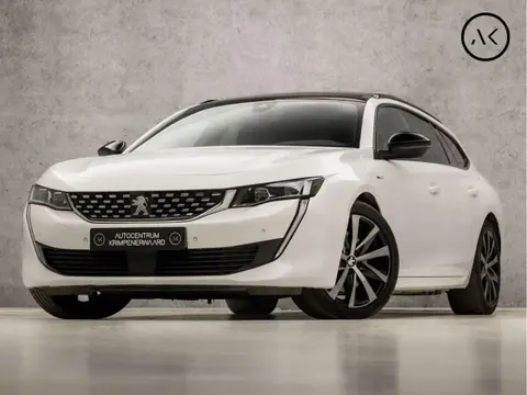 Annonce PEUGEOT 508 Hybride 2020 d'occasion 