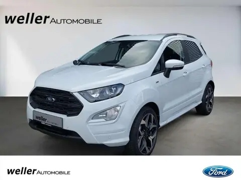 Used FORD ECOSPORT Petrol 2022 Ad 