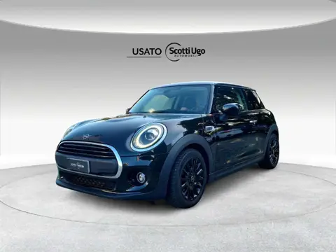 Annonce MINI ONE Essence 2021 d'occasion 