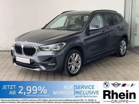 Annonce BMW X1 Diesel 2021 d'occasion 