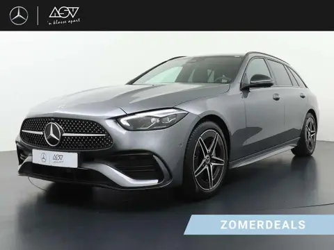 Used MERCEDES-BENZ CLASSE C Hybrid 2024 Ad 