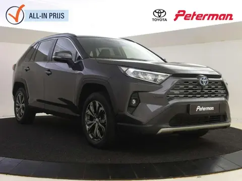 Annonce TOYOTA RAV4 Hybride 2023 d'occasion 