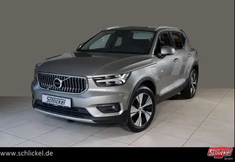 Annonce VOLVO XC40 Hybride 2021 d'occasion 