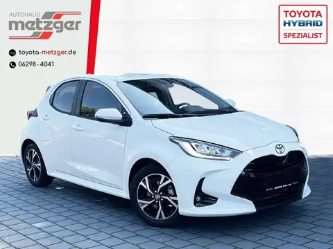 Annonce TOYOTA YARIS Hybride 2024 d'occasion Allemagne