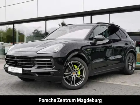 Annonce PORSCHE CAYENNE Hybride 2023 d'occasion 