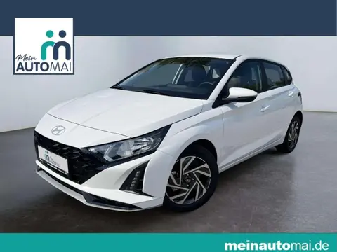 Used HYUNDAI I20 Petrol 2024 Ad 