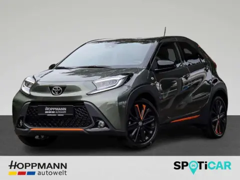 Annonce TOYOTA AYGO X Essence 2022 d'occasion 