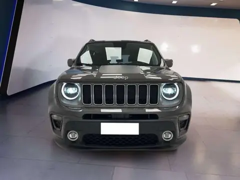 Annonce JEEP RENEGADE Essence 2020 d'occasion 