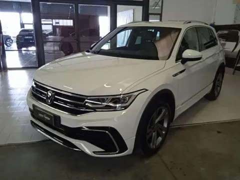 Annonce VOLKSWAGEN TIGUAN Essence 2022 d'occasion 