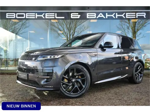 Used LAND ROVER RANGE ROVER SPORT Hybrid 2023 Ad 