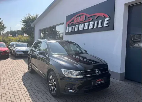 Annonce VOLKSWAGEN TIGUAN Diesel 2019 d'occasion 