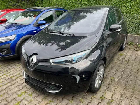 Used RENAULT ZOE Electric 2015 Ad 