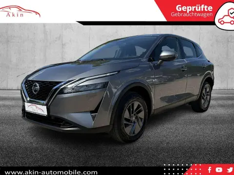 Annonce NISSAN QASHQAI Essence 2022 d'occasion 