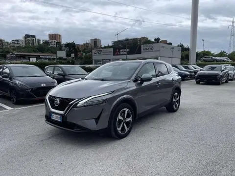 Annonce NISSAN QASHQAI Hybride 2021 d'occasion 