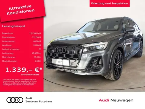 Annonce AUDI SQ7 Essence 2024 d'occasion 