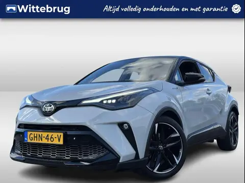 Used TOYOTA C-HR Hybrid 2021 Ad 