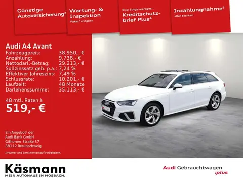 Used AUDI A4 Petrol 2021 Ad 