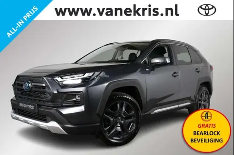 Annonce TOYOTA RAV4 Hybride 2022 d'occasion 