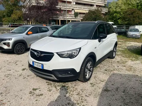 Annonce OPEL CROSSLAND Essence 2018 d'occasion 