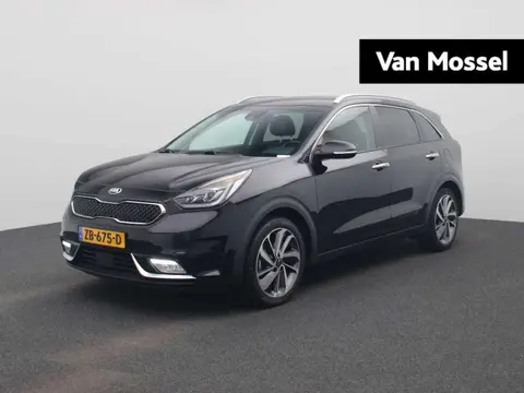 Used KIA NIRO Hybrid 2019 Ad 